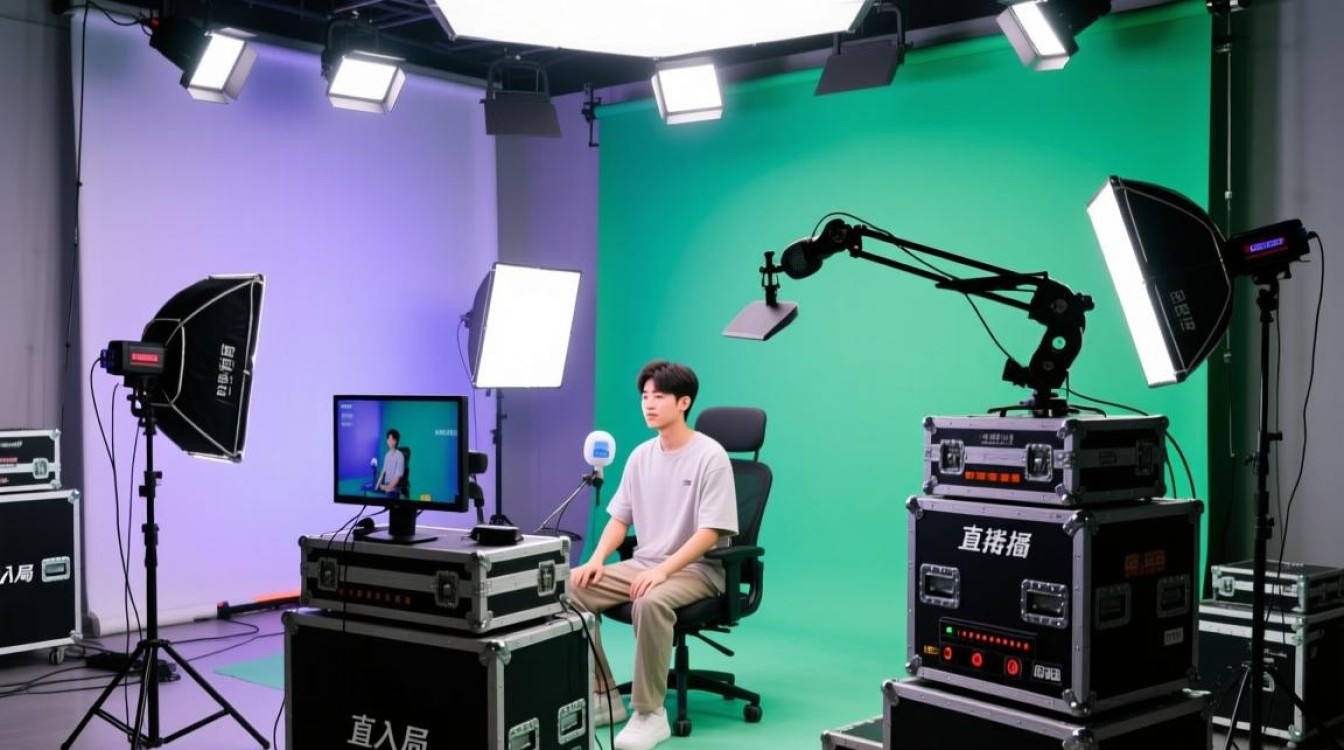 抖音直播场景怎么搭建?新手入门必看教程大全在哪里? 新手入门必看教程大全在哪里