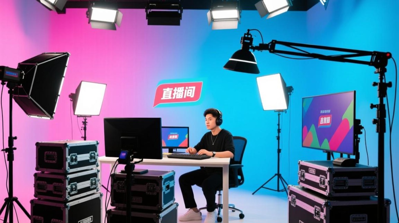 抖音直播场景怎么搭建?新手入门必看教程大全在哪里? 新手入门必看教程大全在哪里