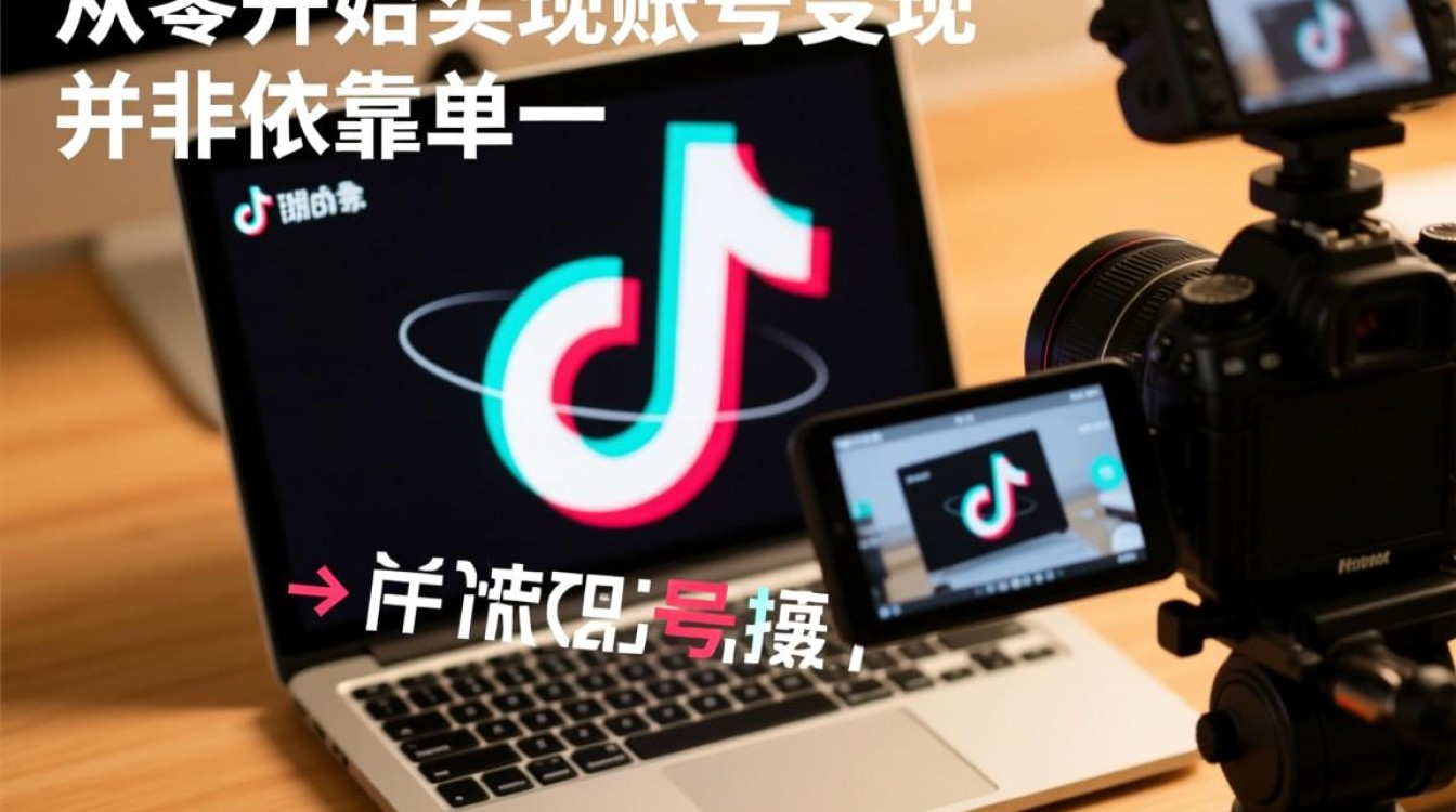 抖音拍摄工具如何从零开始到账号变现,新手用什么工具变现? 抖音拍摄工具如何从零开始到账号变现