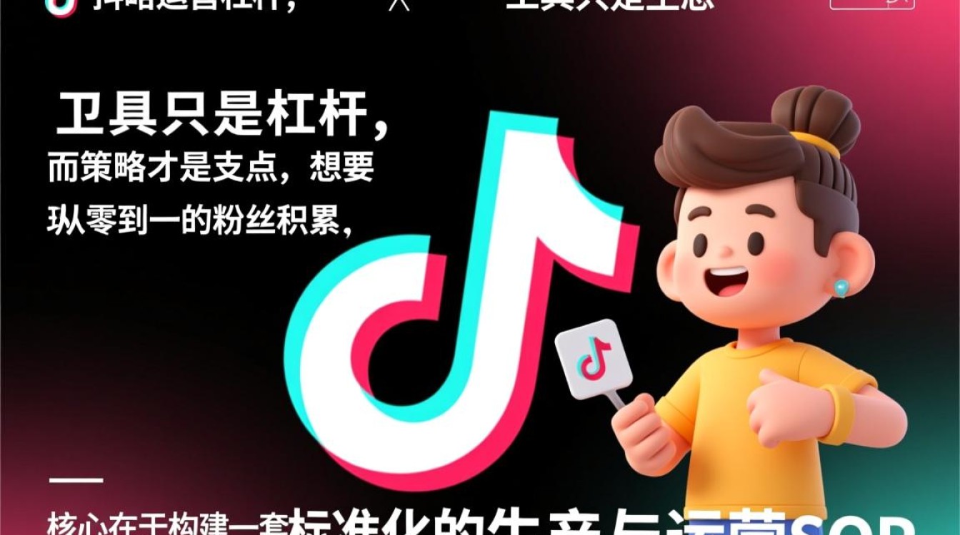 抖音怎么快速涨粉?新手从零开始如何运营? 新手从零开始如何运营