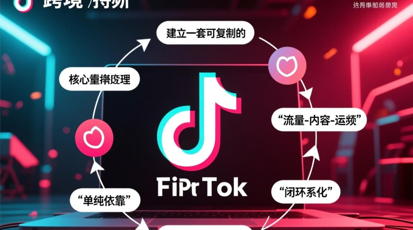 雁姐跨境TikTok教程怎么样