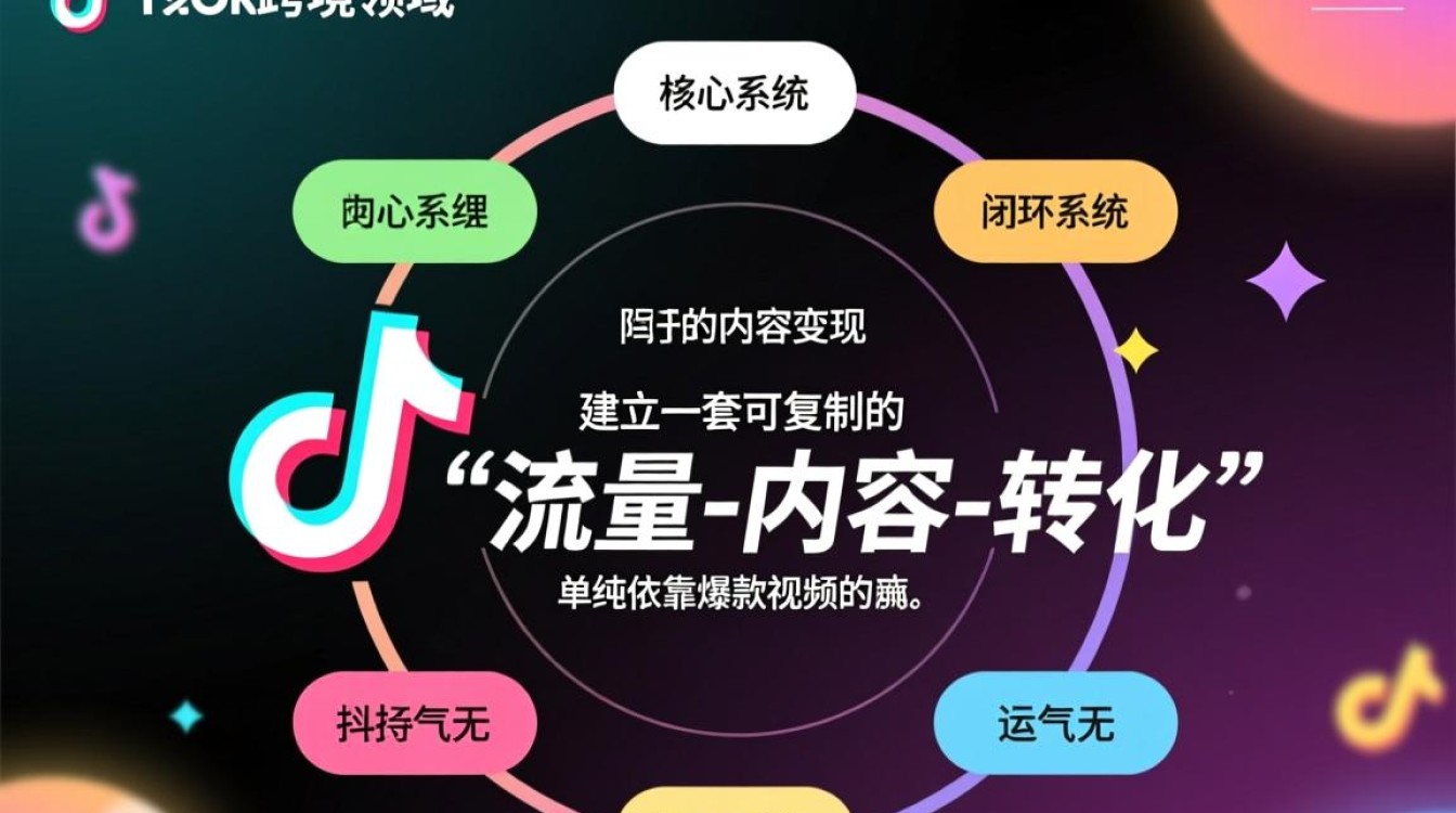 雁姐跨境TikTok教程怎么样