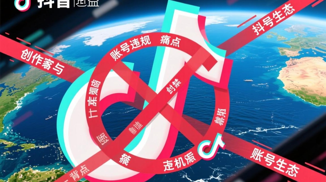 抖音违规处理怎么赚钱