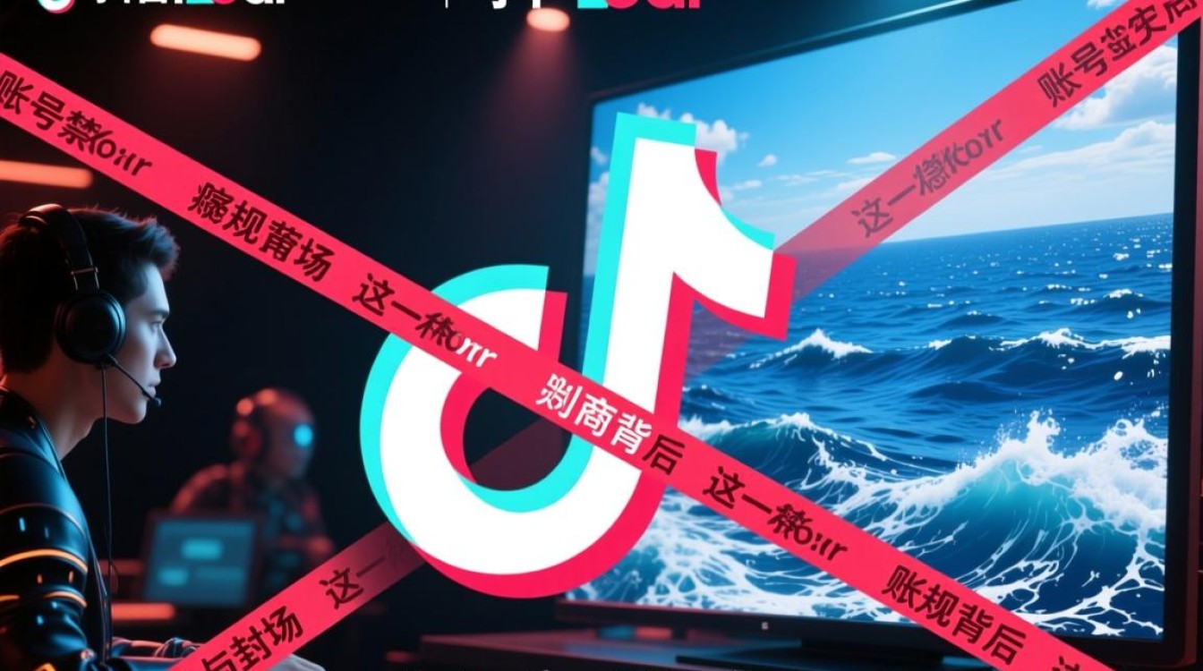 抖音违规处理怎么赚钱