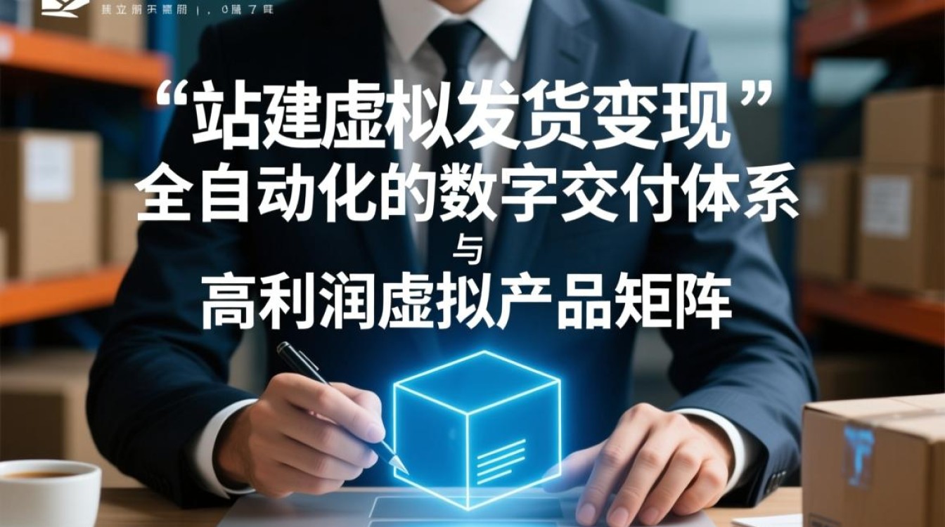 独立站虚拟发货怎么变现