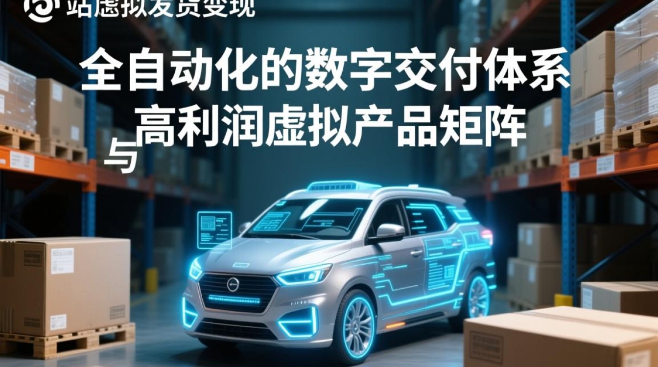 独立站虚拟发货怎么变现