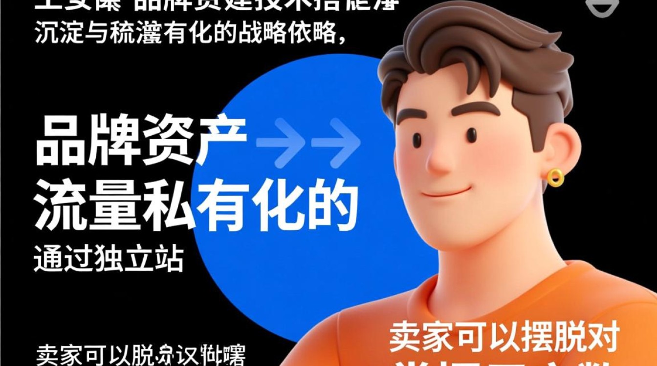 新手如何快速搭建独立站