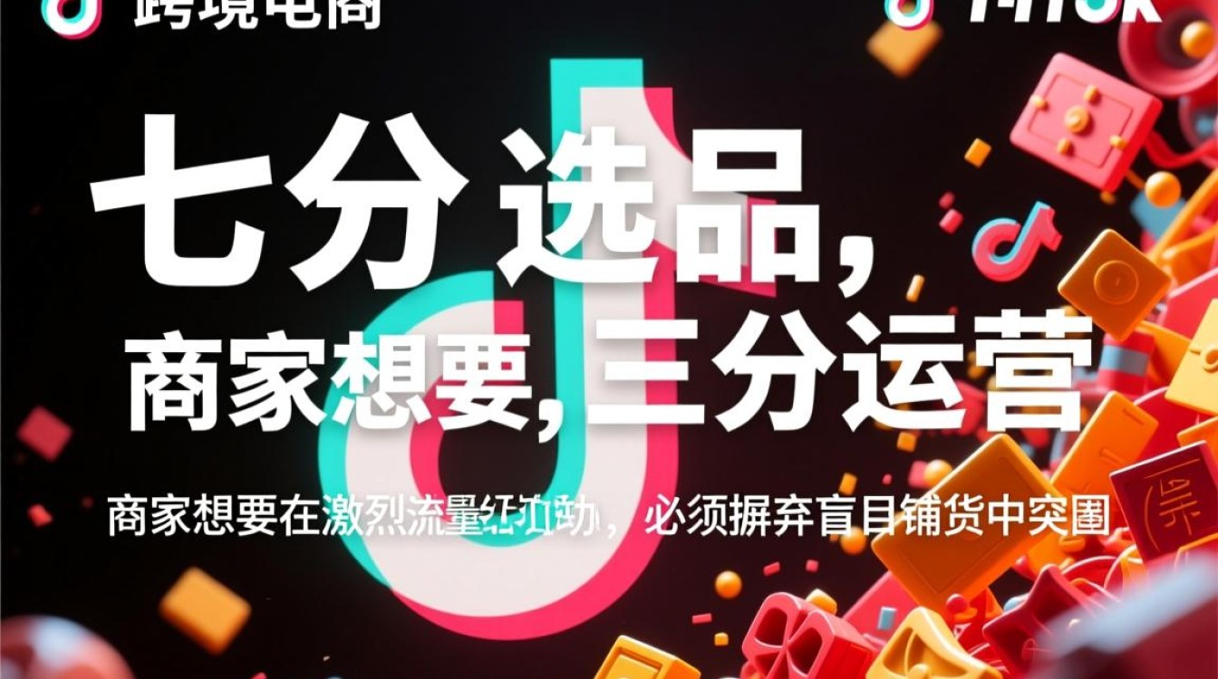 TikTok选品好物推荐有哪些