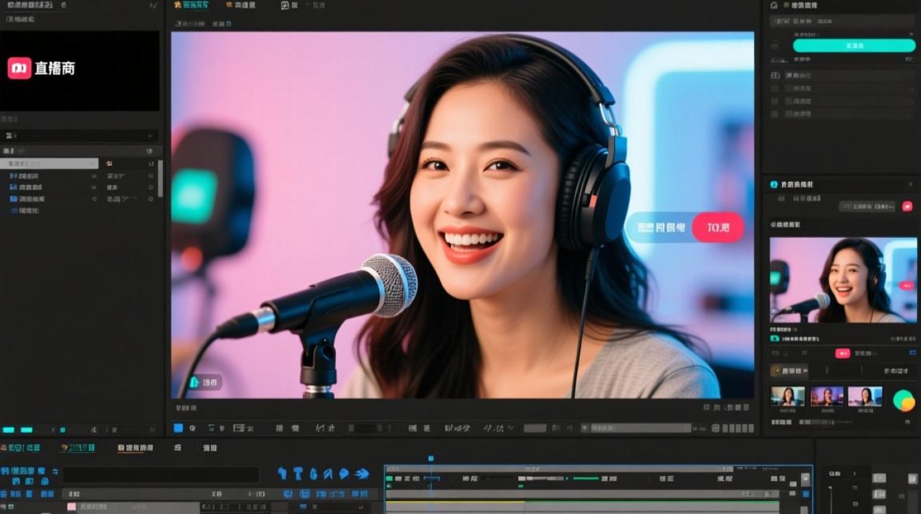 抖音剪辑配音教程怎么做