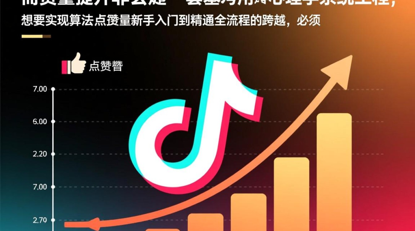 抖音点赞量新手入门到精通怎么做?如何快速提升点赞量? 抖音点赞量新手入门到精通怎么做