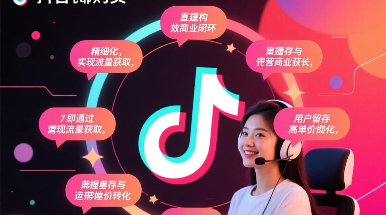 抖音直播带货怎么运营?新手快速起号技巧? 抖音直播带货怎么运营