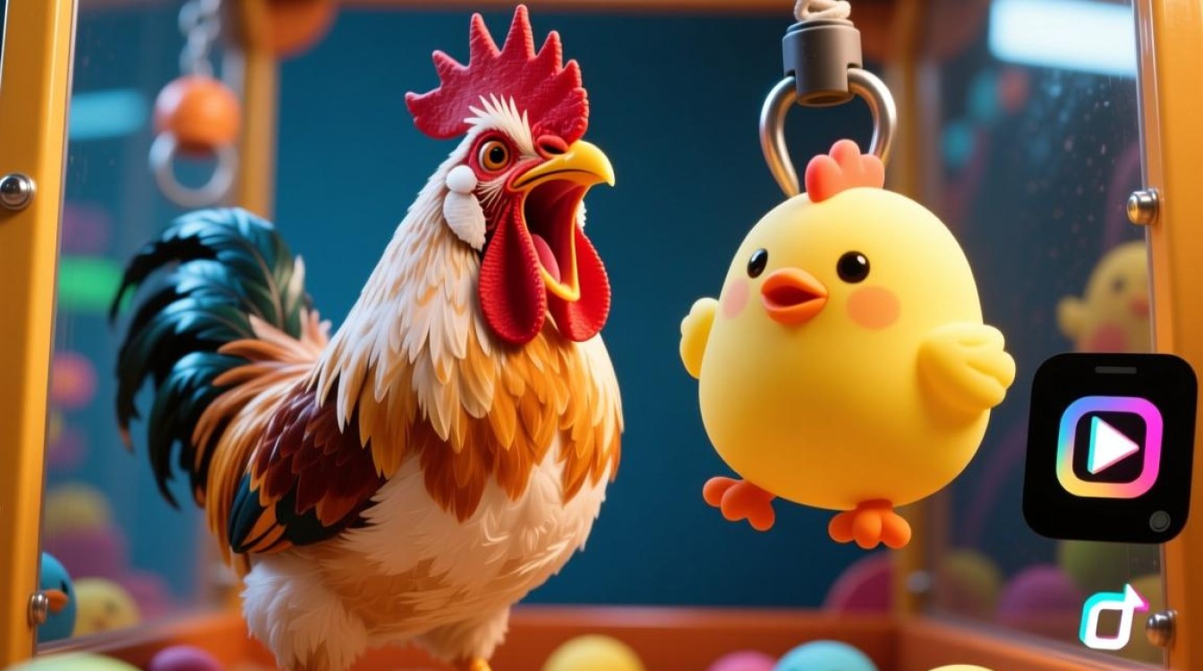 抖音同款鸡怎么玩视频,如何突破流量瓶颈获取公域? 如何突破流量瓶颈获取公域