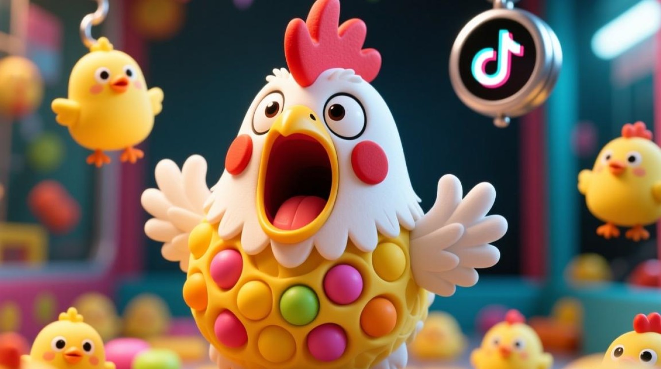 抖音同款鸡怎么玩视频,如何突破流量瓶颈获取公域? 如何突破流量瓶颈获取公域