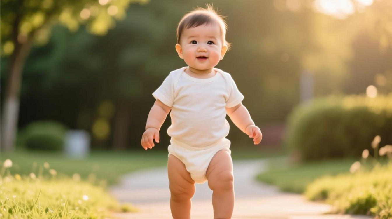 孩子怎么才能独站独立