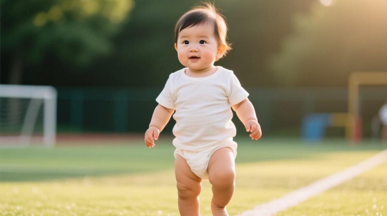 孩子怎么才能独站独立