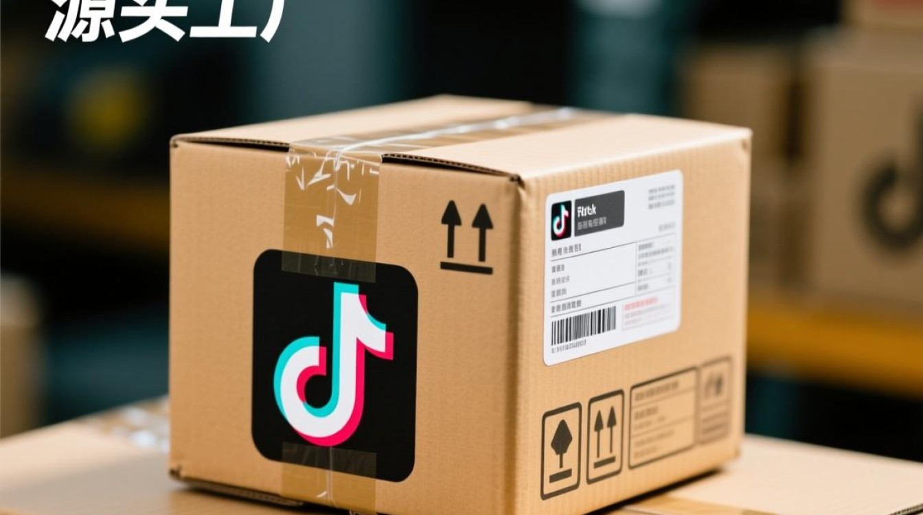TikTok箱唛是什么