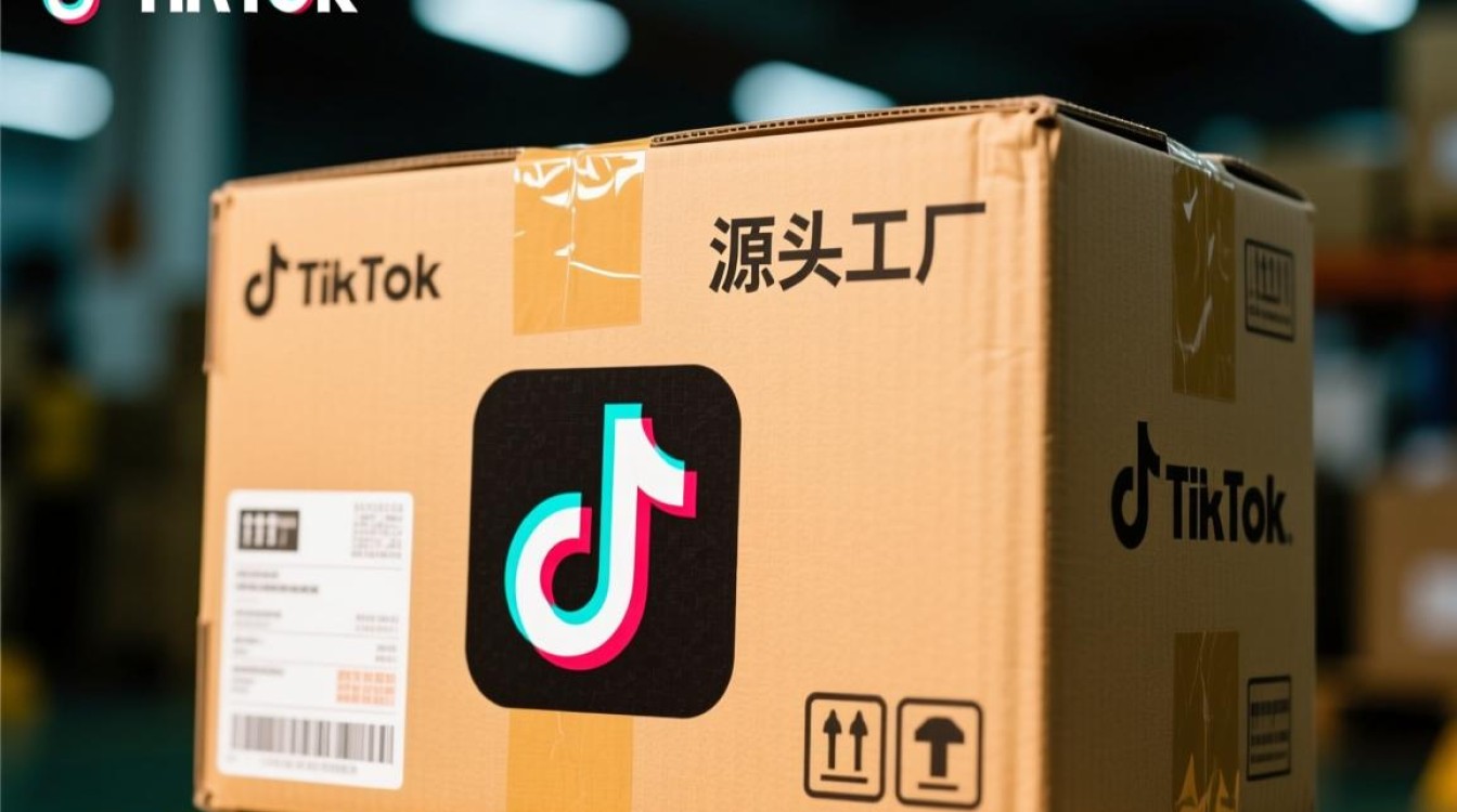 TikTok箱唛是什么