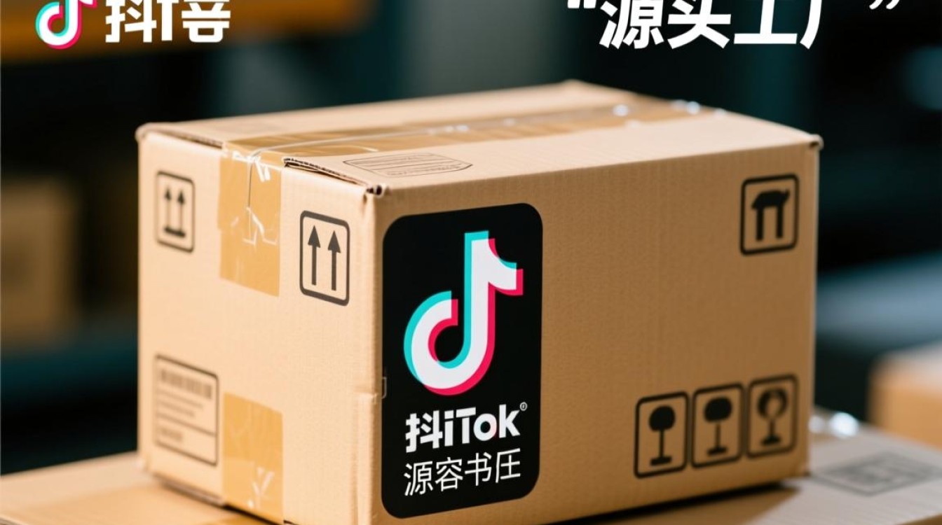 TikTok箱唛是什么
