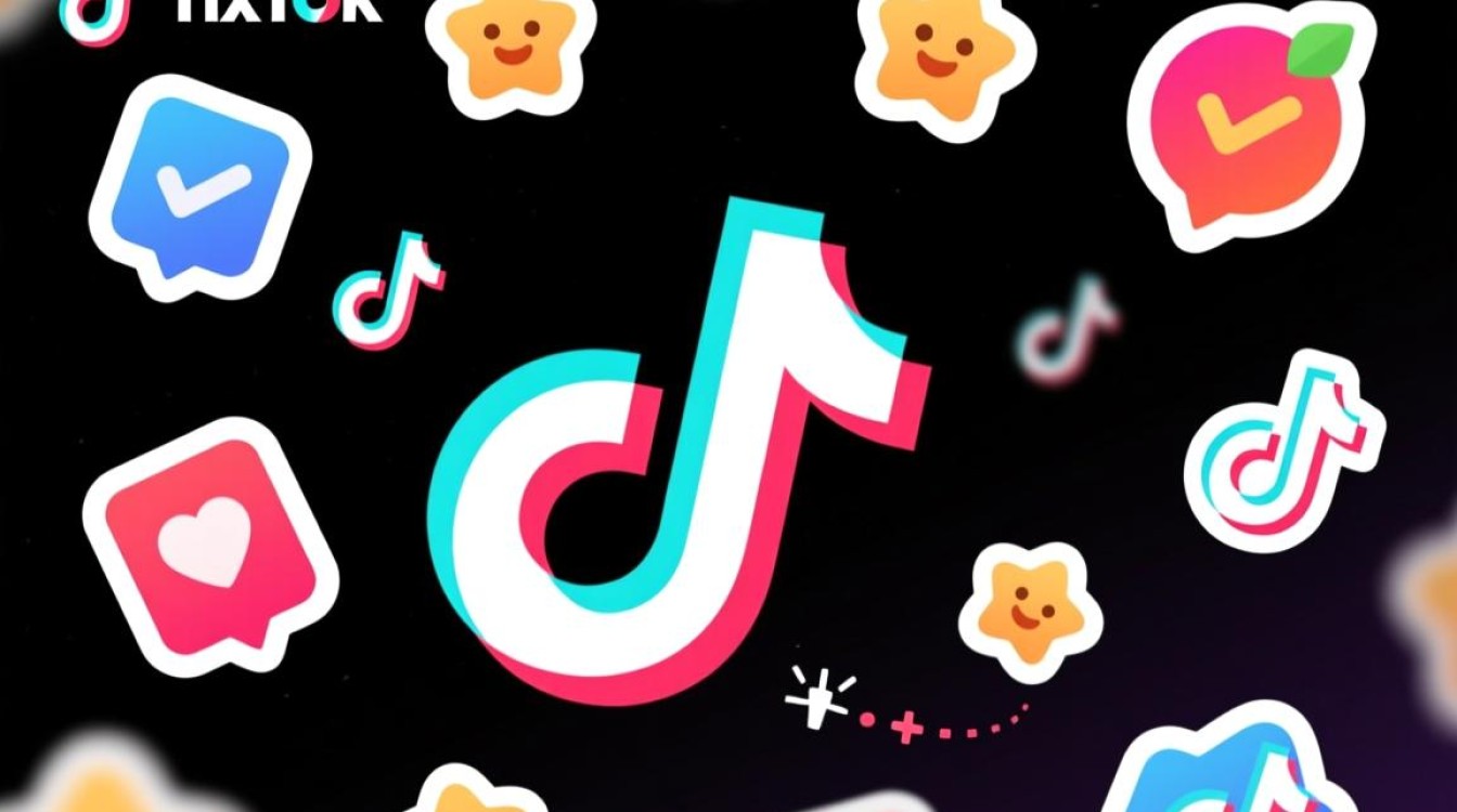 TikTok最火的贴纸秘籍是什么