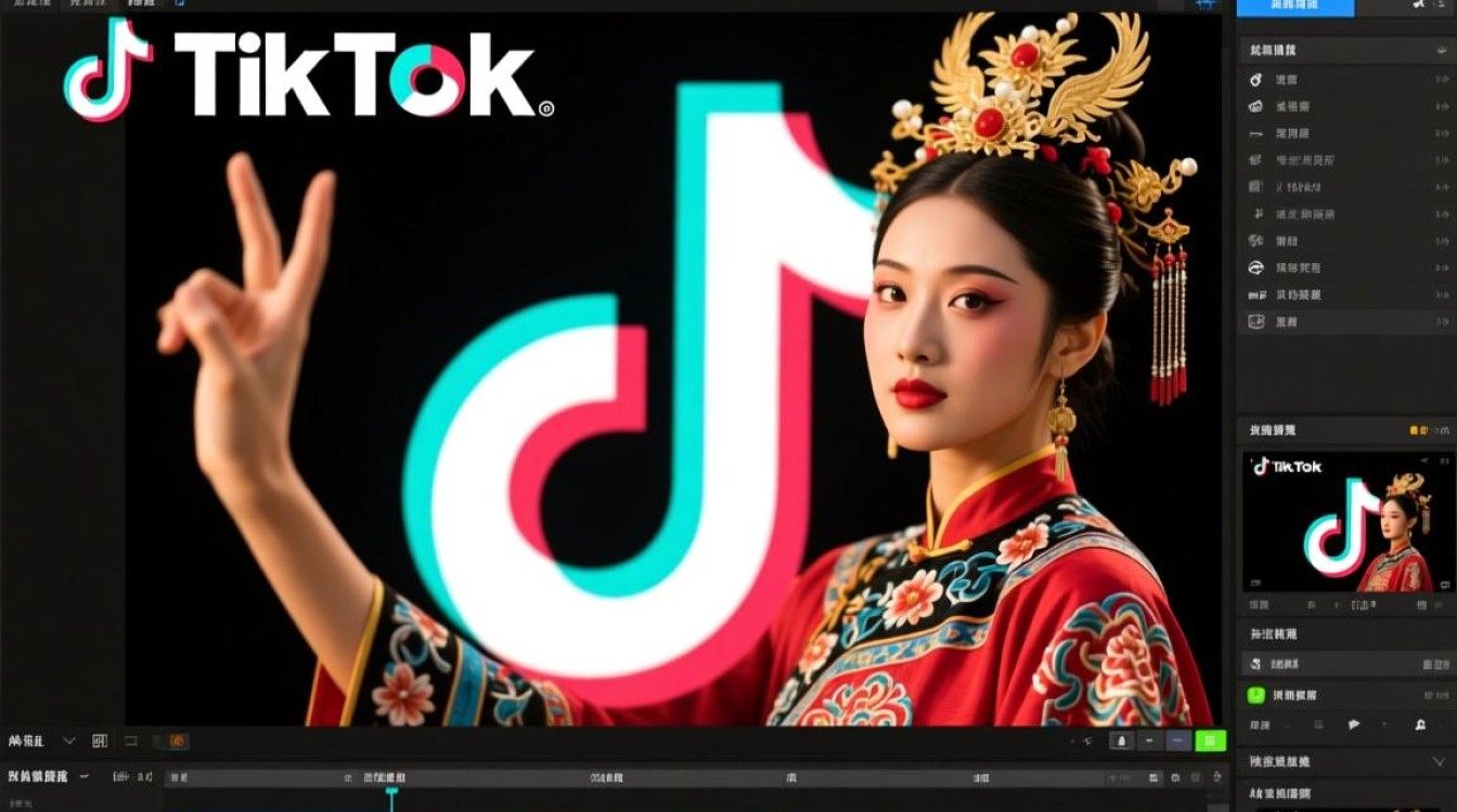 中国小哥美国TikTok怎么做