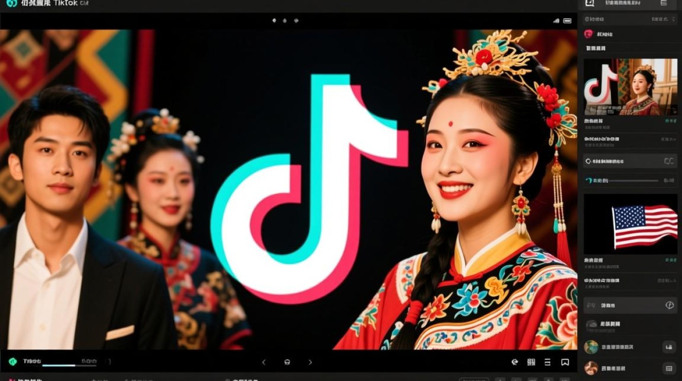 中国小哥美国TikTok怎么做