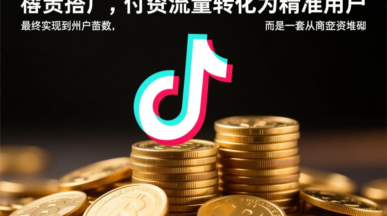 抖音付费推广账号运营怎么做