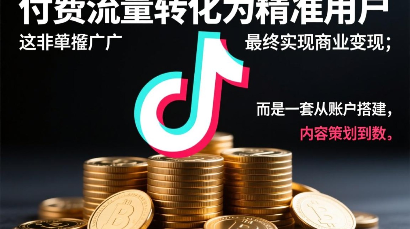 抖音付费推广账号运营怎么做