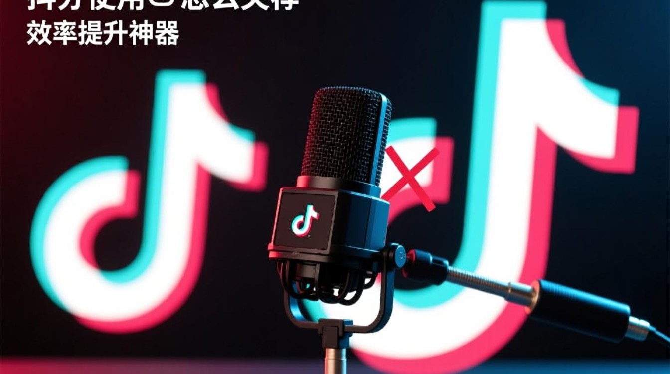 抖音使用麦克风怎么关掉,效率提升神器哪个好用 抖音使用麦克风怎么关掉