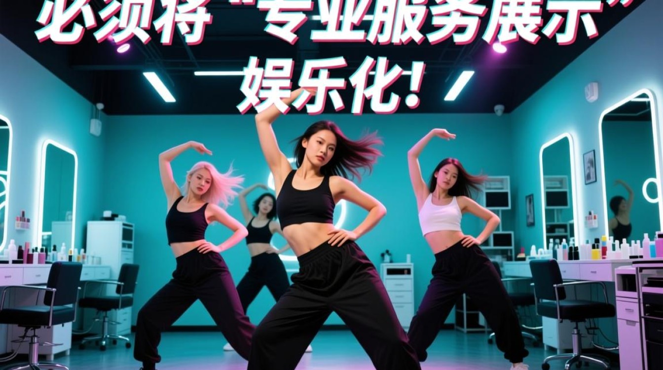 TikTok美容院舞蹈怎么发?如何避免违规被封号? TikTok美容院舞蹈怎么发