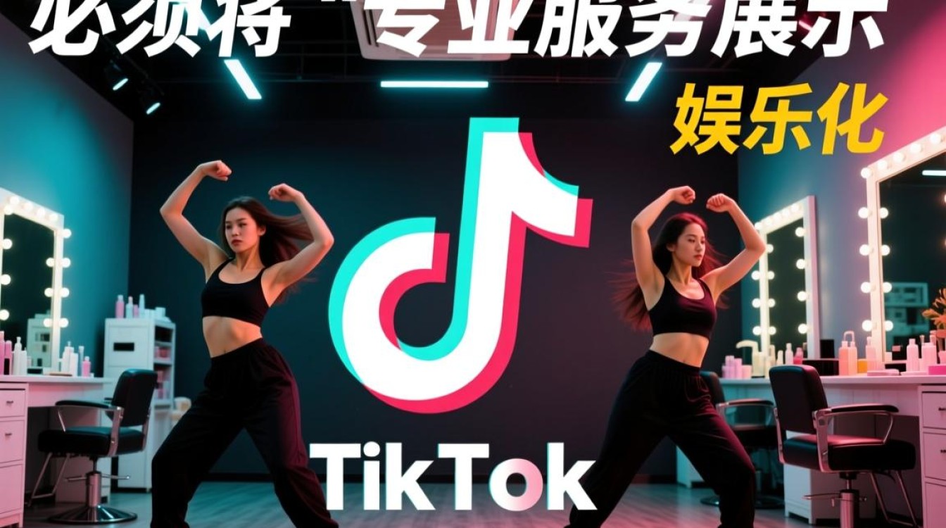 TikTok美容院舞蹈怎么发?如何避免违规被封号? TikTok美容院舞蹈怎么发