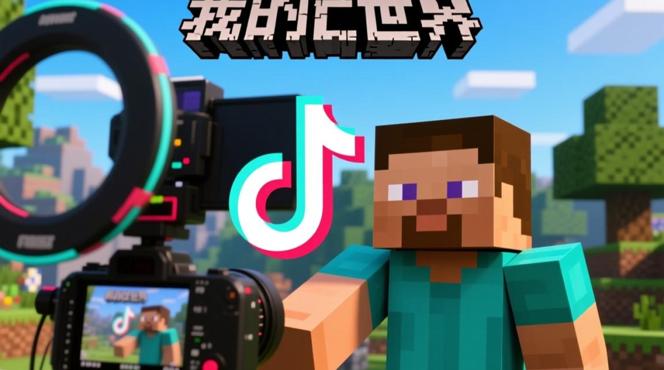 TikTok我的世界电影怎么运营