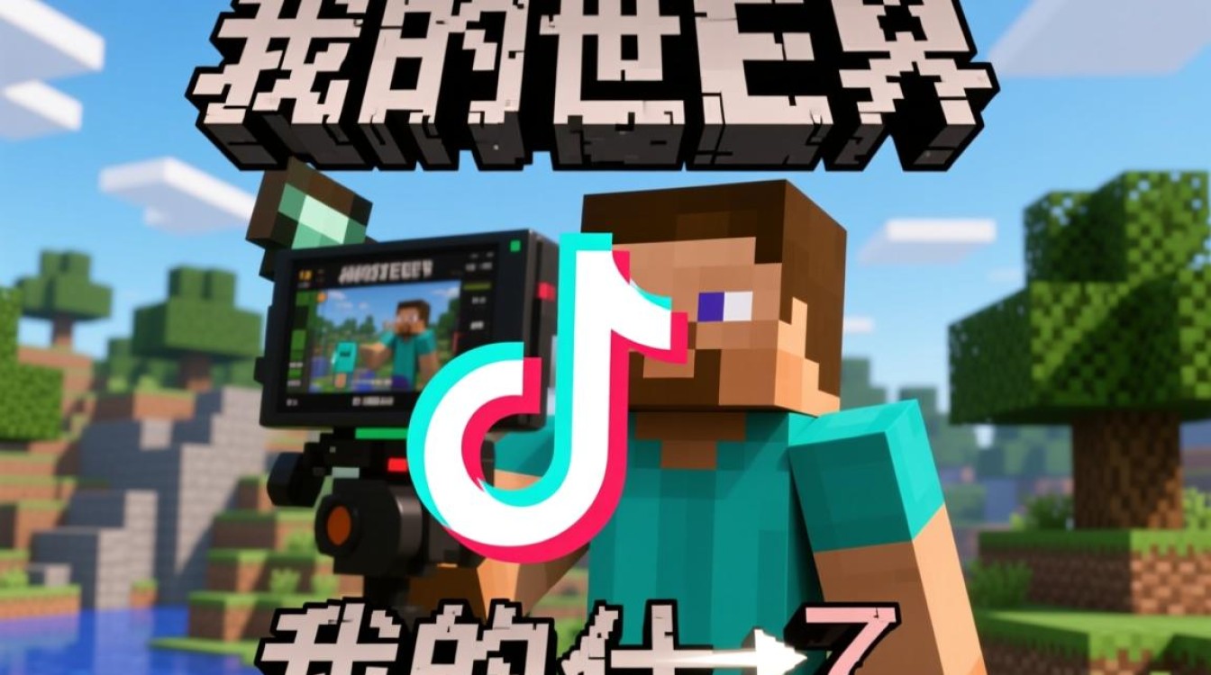 TikTok我的世界电影怎么运营