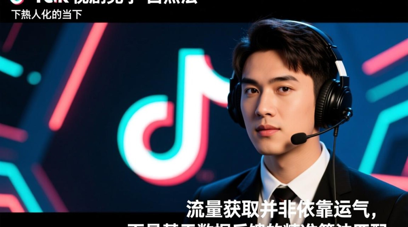 TikTok算法分析是什么