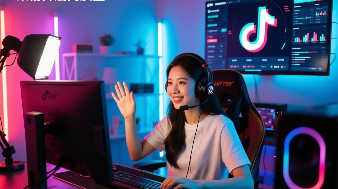 抖音盒子电脑直播怎么弄