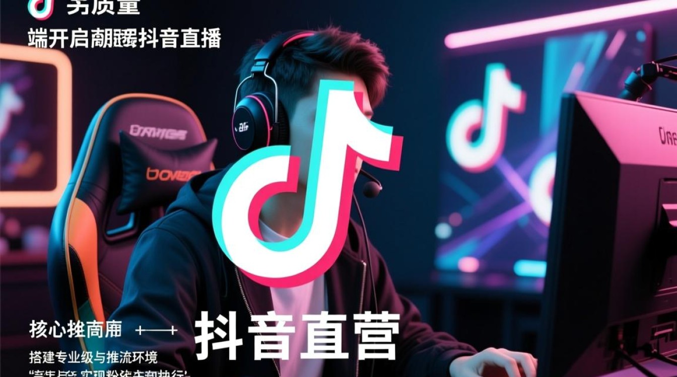 抖音盒子电脑直播怎么弄