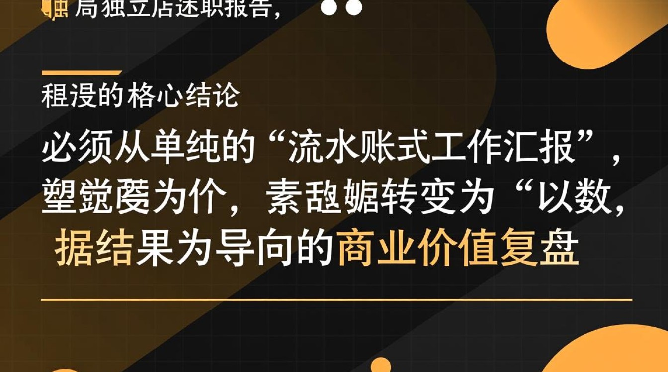 独立站述职报告怎么写好,独立站运营述职报告怎么写 独立站运营述职报告怎么写