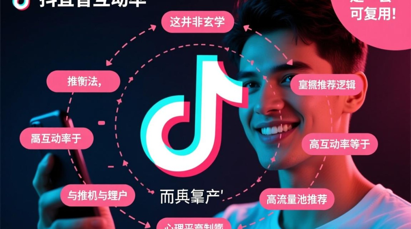 抖音互动率怎么提高?新手运营技巧有哪些? 抖音互动率怎么提高