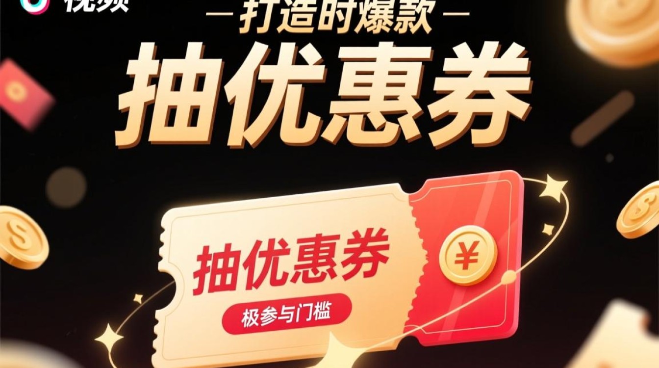 TikTok抽优惠券视频怎么拍?爆款内容创作技巧 TikTok抽优惠券视频怎么拍