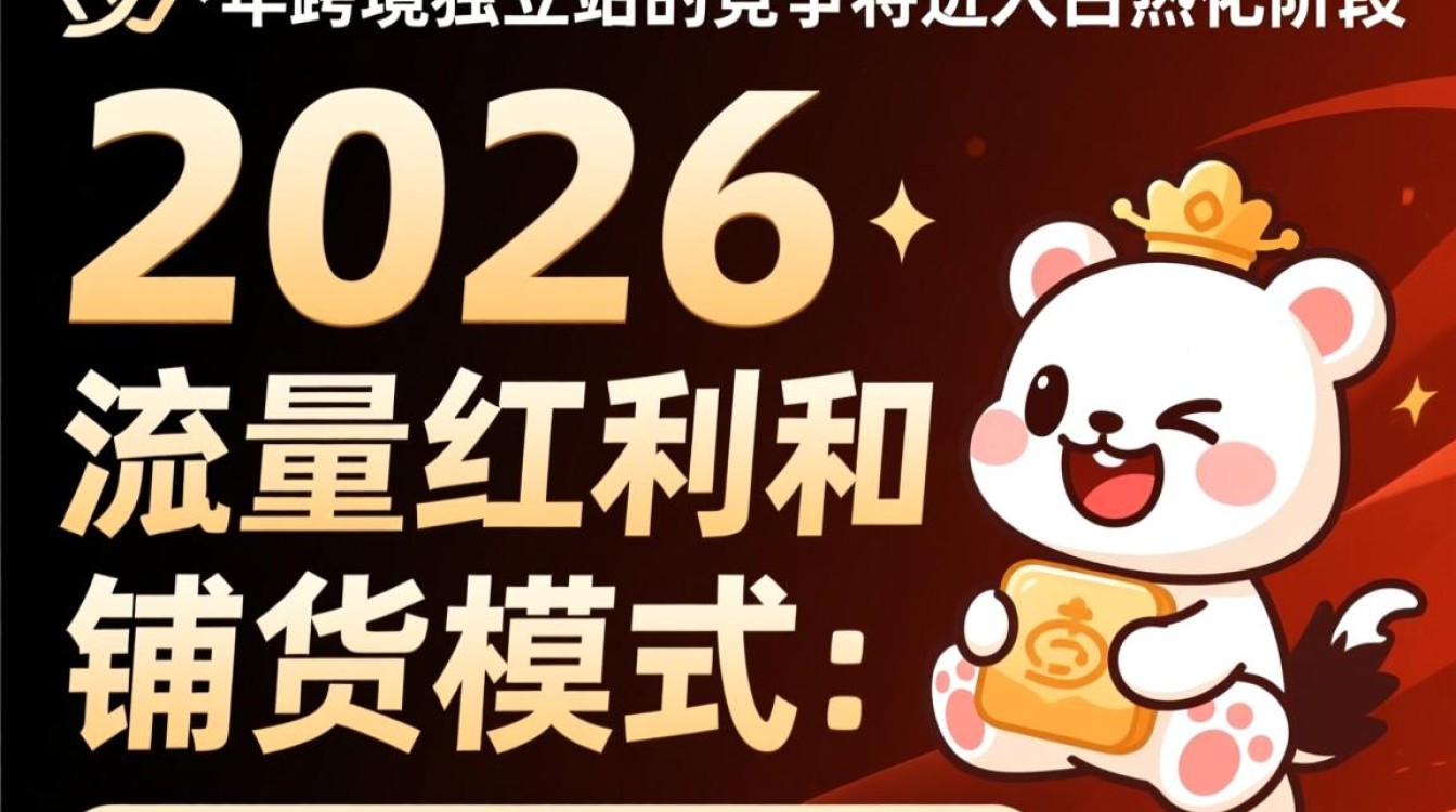 跨境独立站应该怎么发展,2026年趋势如何? 跨境独立站应该怎么发展