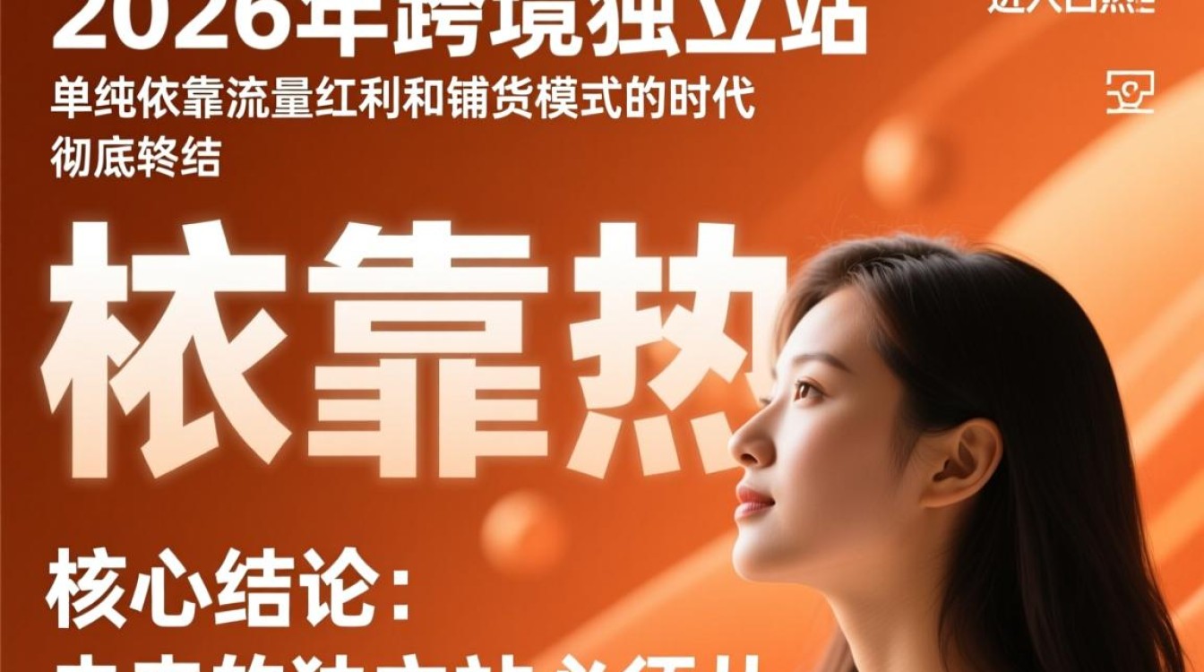 跨境独立站应该怎么发展,2026年趋势如何? 跨境独立站应该怎么发展