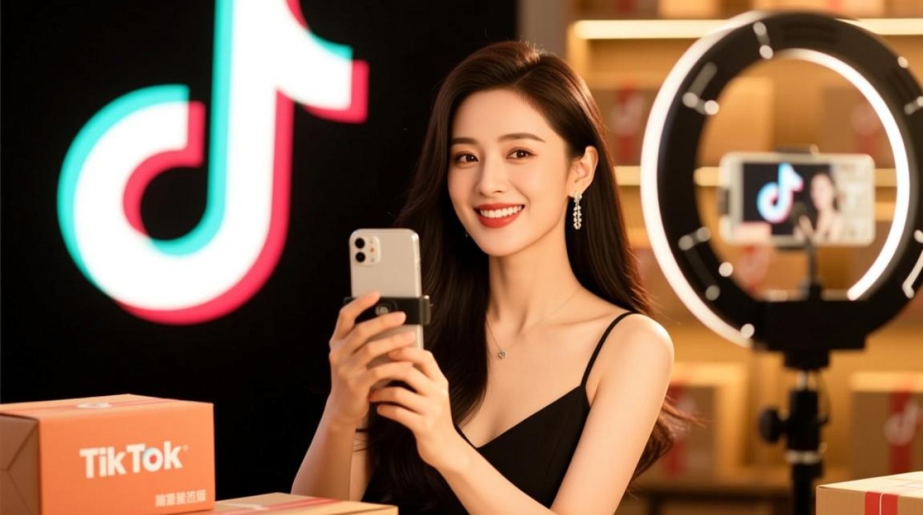 中国明星在TikTok怎么带货?实战技巧教程有哪些? 中国明星在TikTok怎么带货