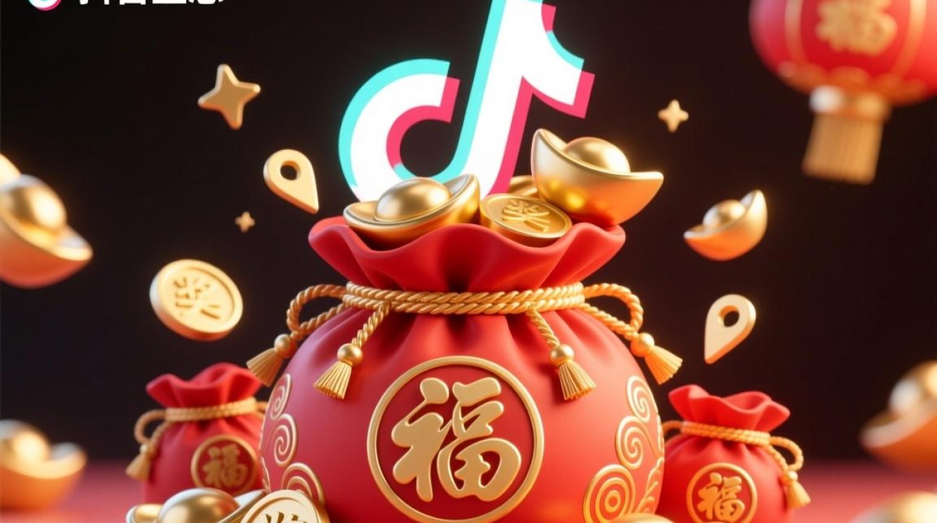 抖音福袋实物怎么查找