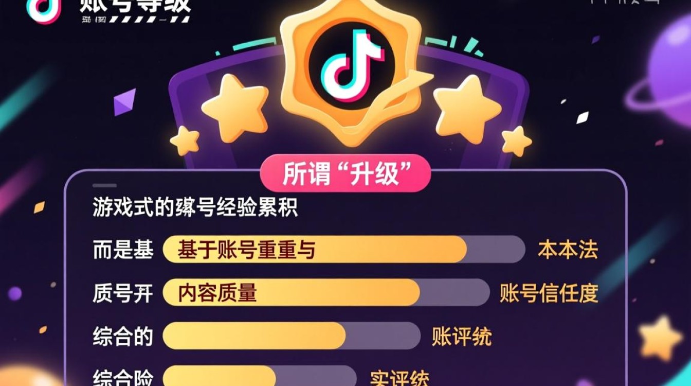 抖音等级具体怎么算的