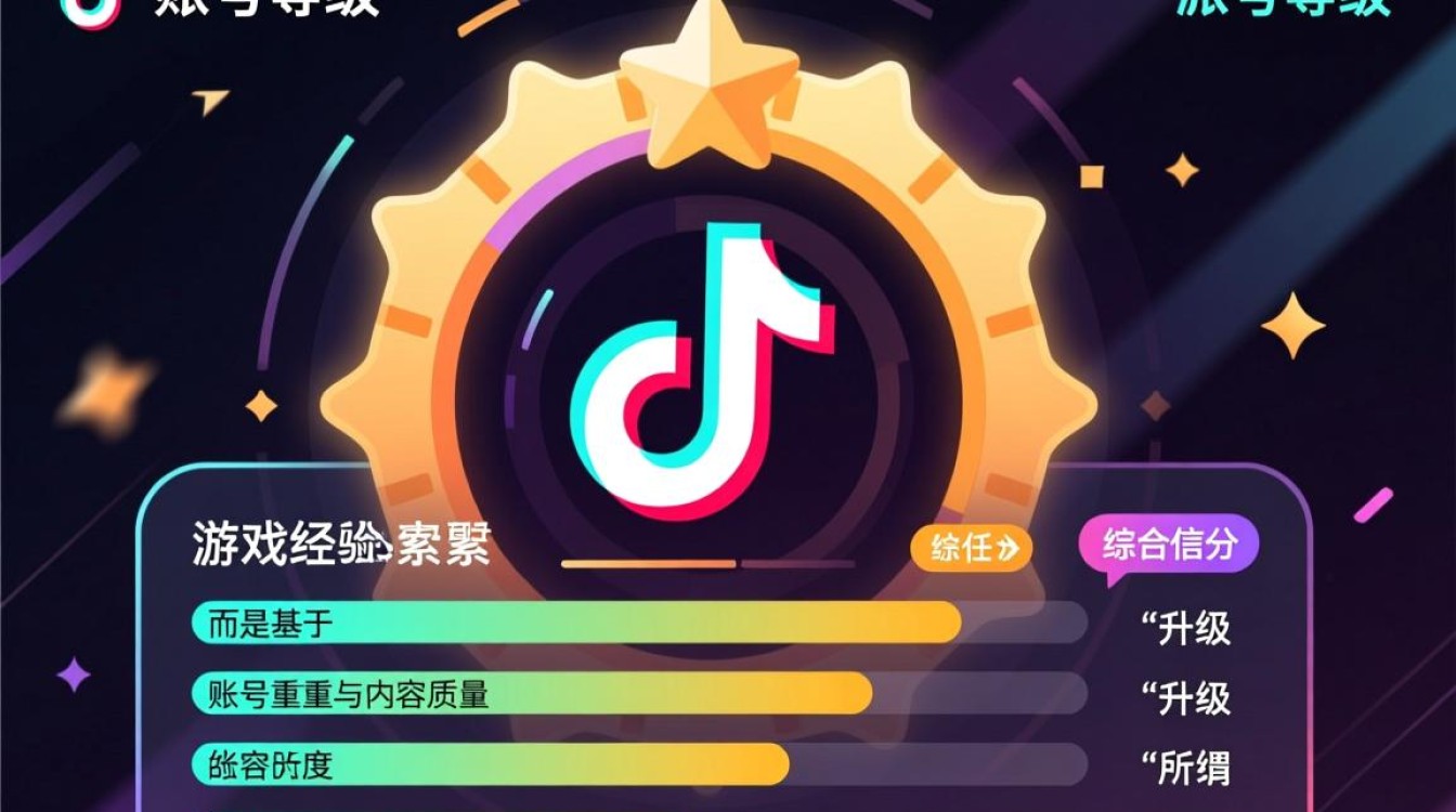 抖音等级具体怎么算的