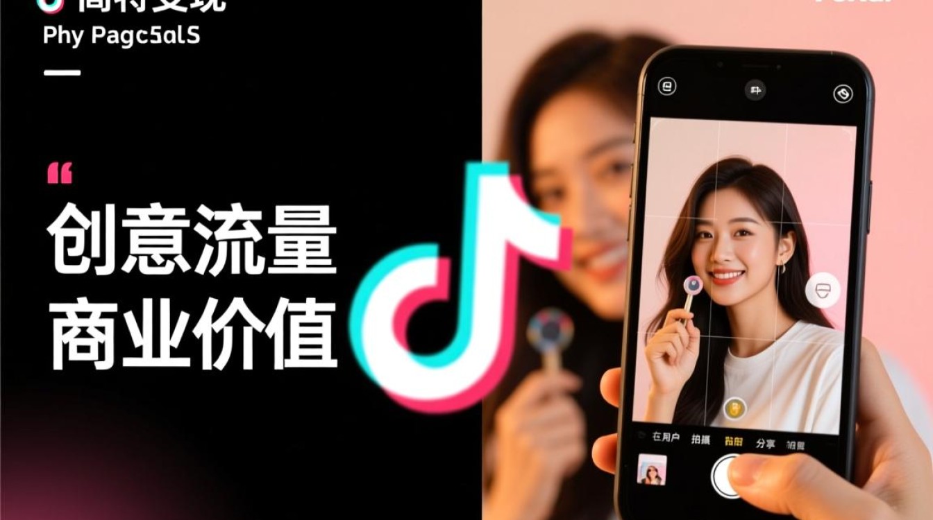 抖音视频特效怎么变现