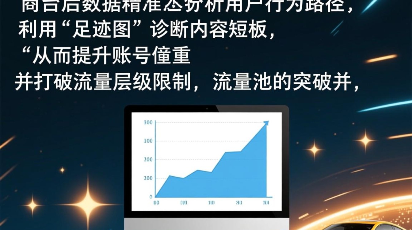 账号权重与流量池怎么突破