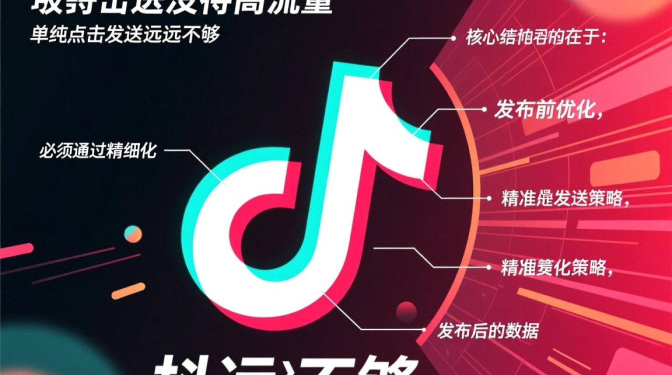 创作视频怎么发送到抖音,如何利用算法获取更多流量? 如何利用算法获取更多流量