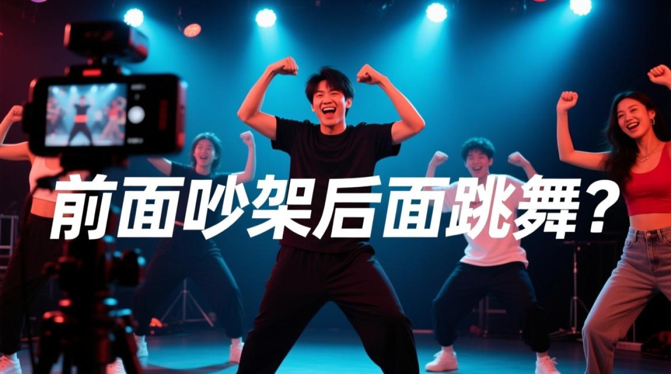 TikTok前面吵架后面跳舞怎么带货,流量密码怎么找 TikTok前面吵架后面跳舞怎么带货