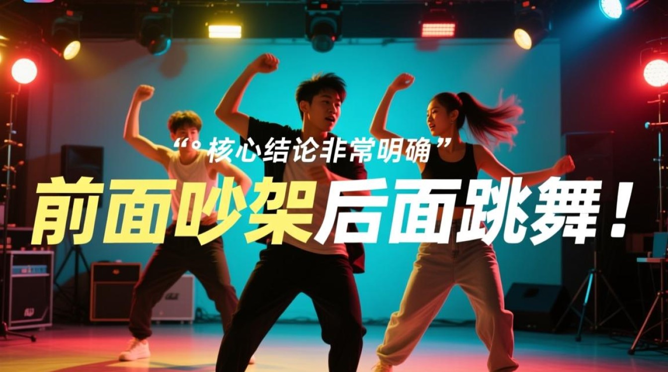 TikTok前面吵架后面跳舞怎么带货,流量密码怎么找 TikTok前面吵架后面跳舞怎么带货