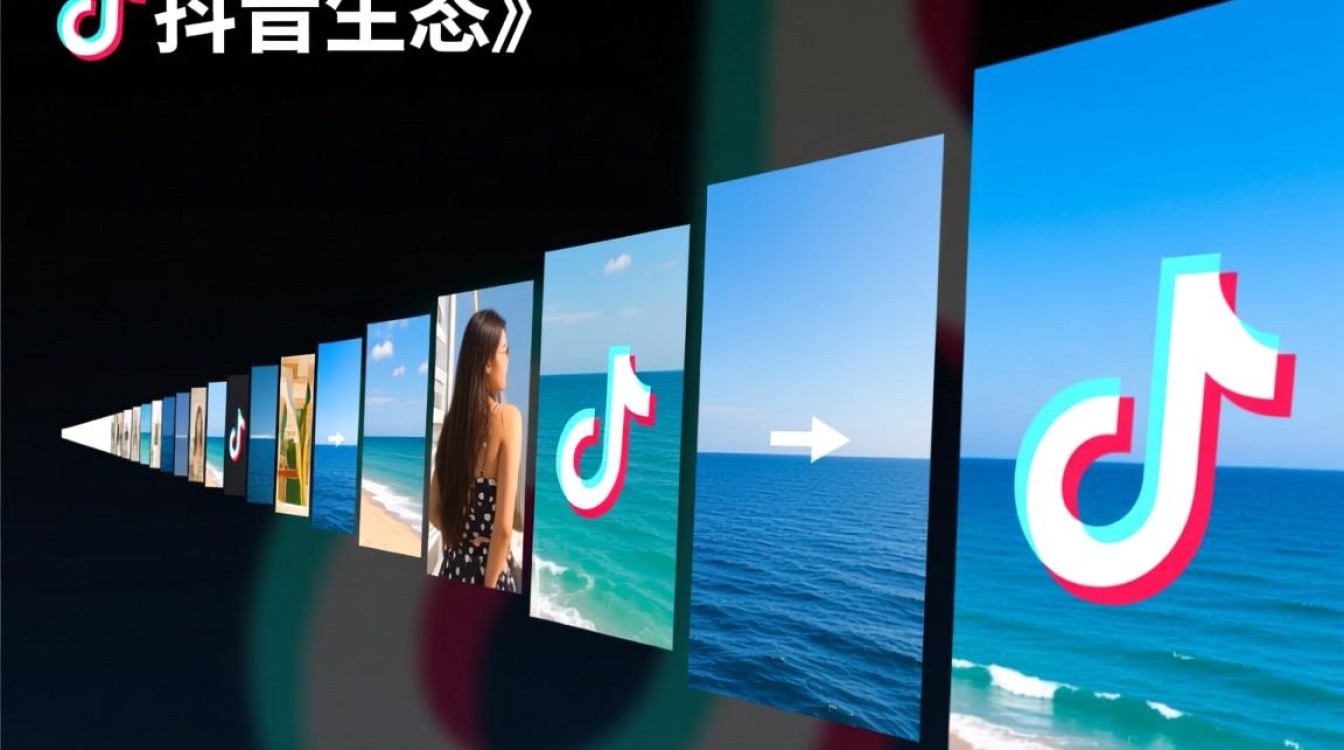 抖音图片怎么做长条的